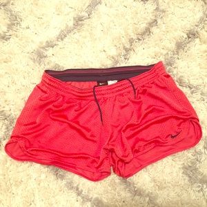 Nike shorts (women) Pink